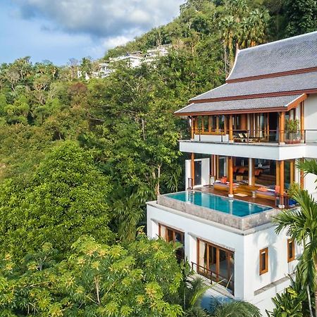 Villa Malisa Kamala Beach Exterior photo