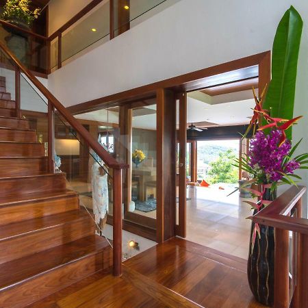 Villa Malisa Kamala Beach Exterior photo