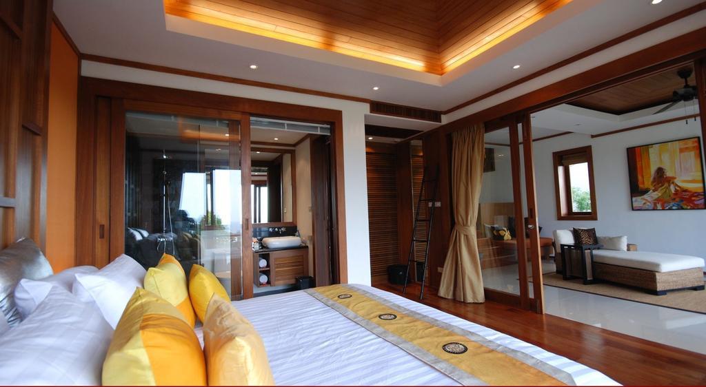 Villa Malisa Kamala Beach Exterior photo