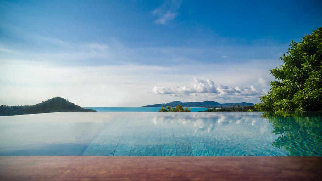 Villa Malisa Kamala Beach Exterior photo