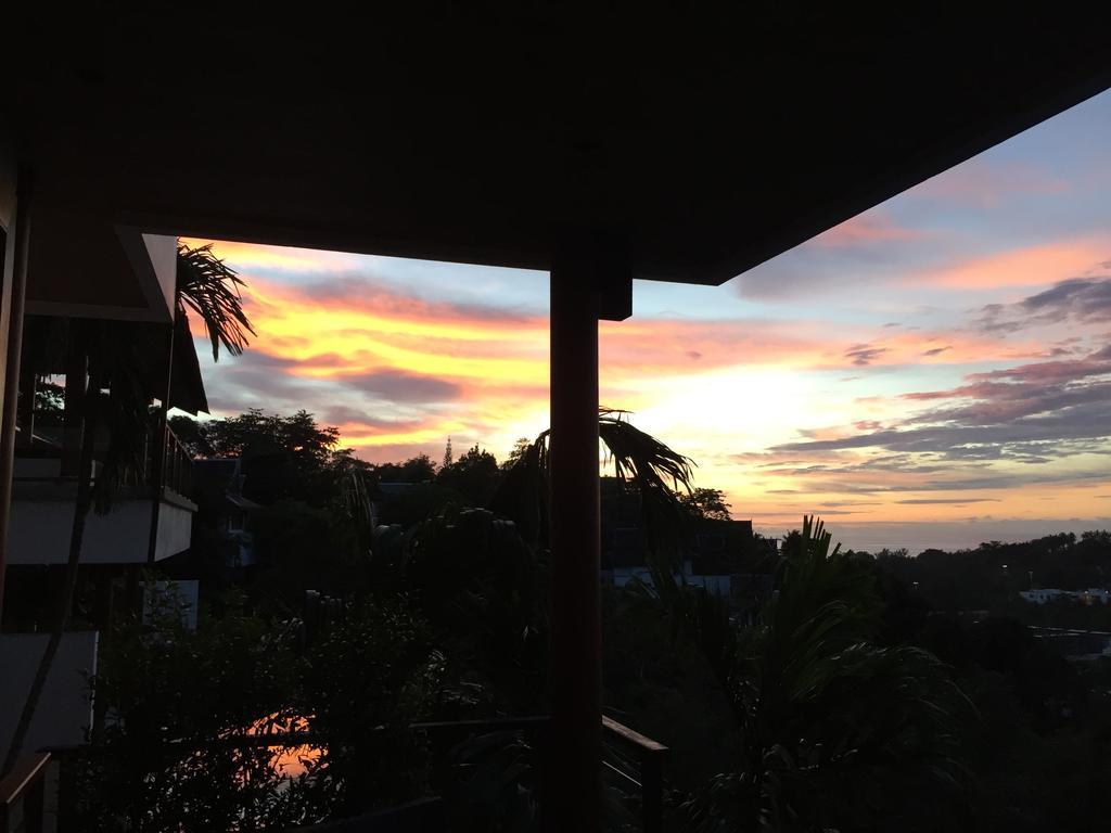 Villa Malisa Kamala Beach Exterior photo