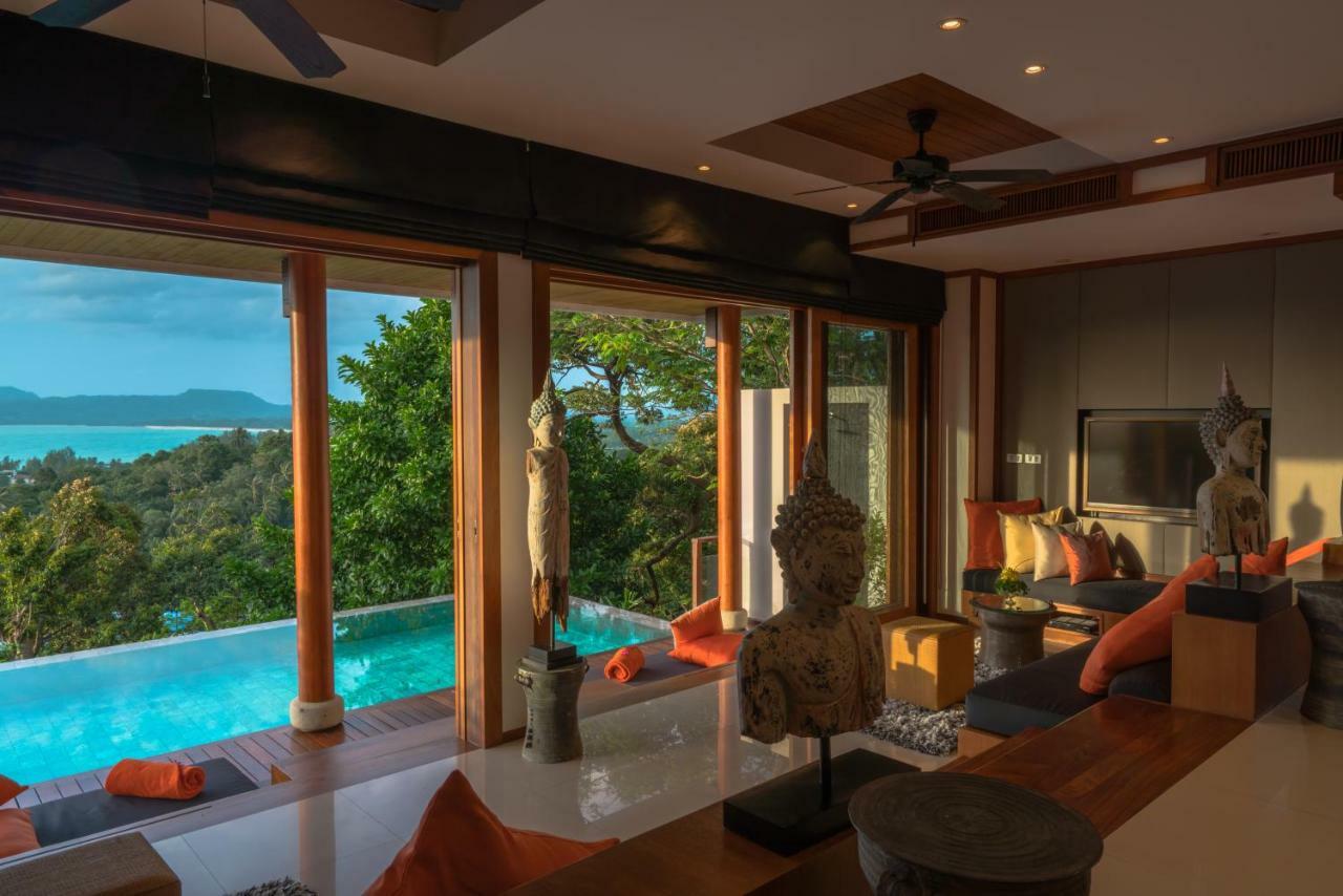 Villa Malisa Kamala Beach Exterior photo