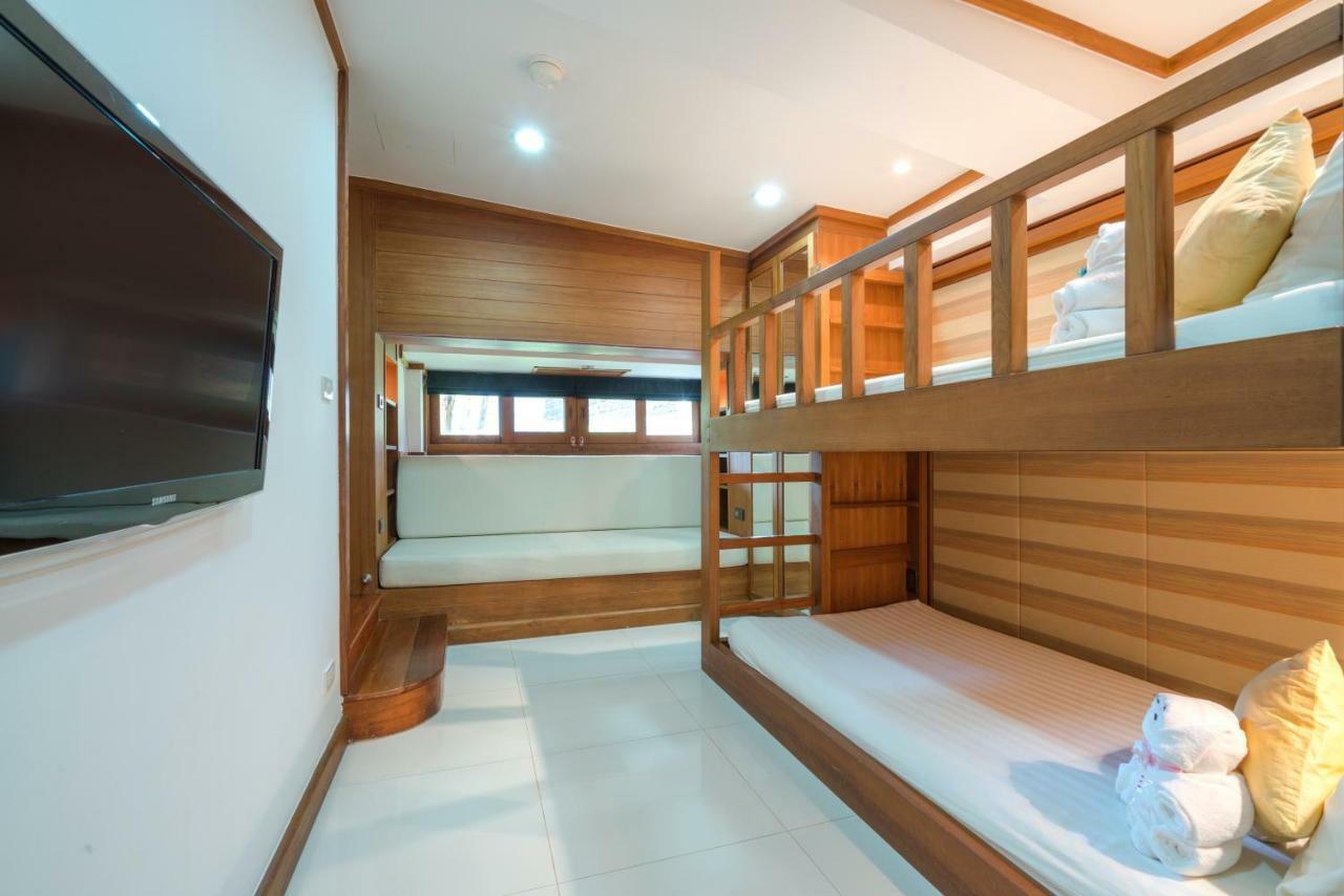 Villa Malisa Kamala Beach Exterior photo