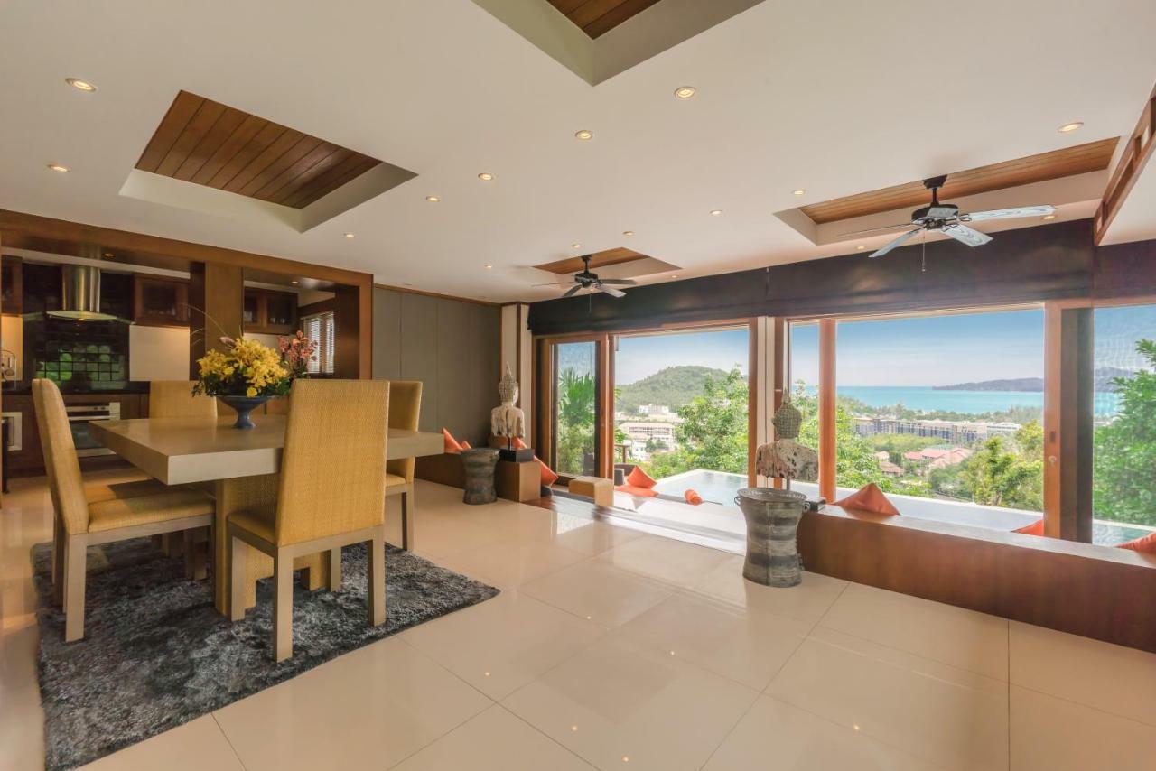 Villa Malisa Kamala Beach Exterior photo
