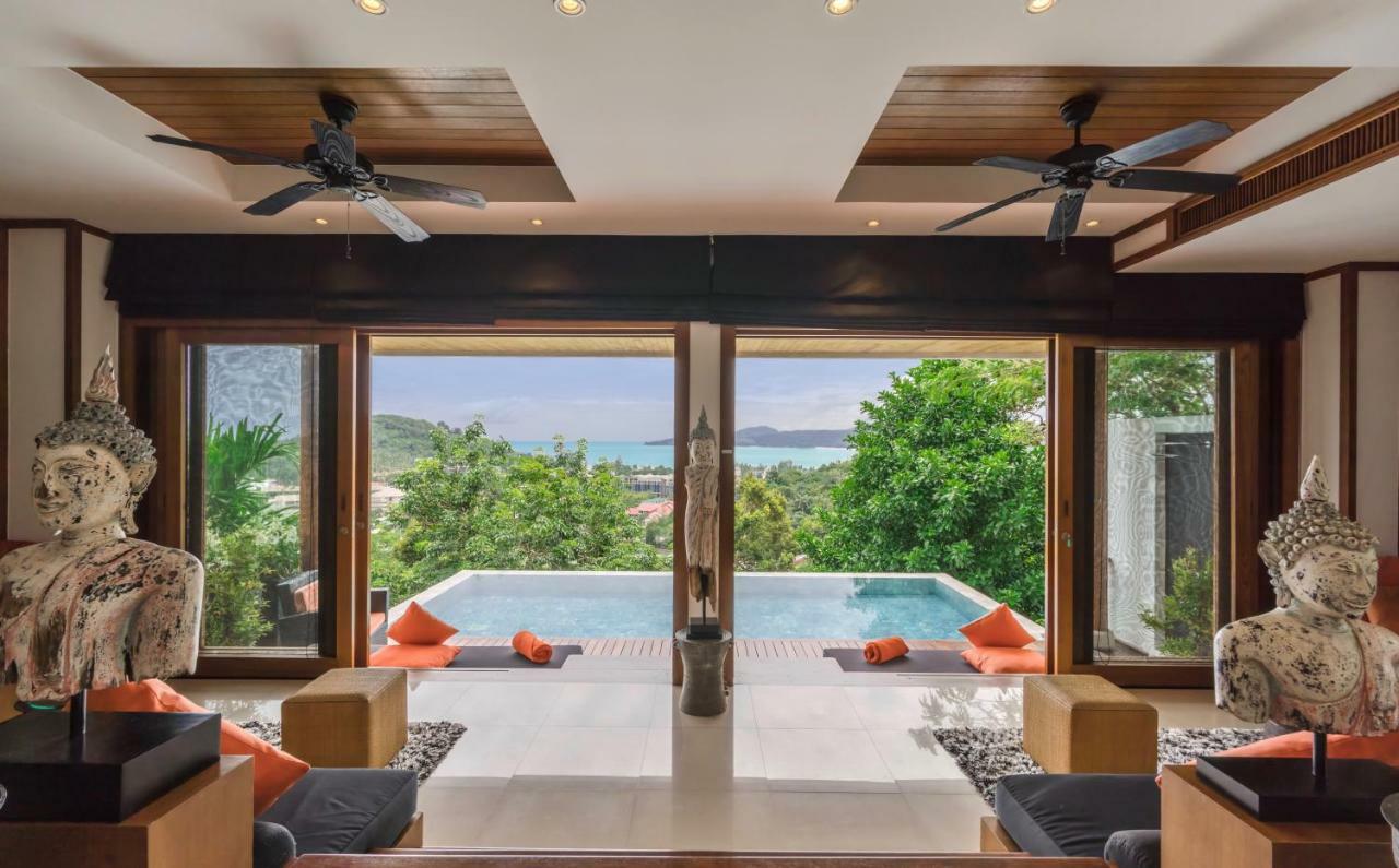 Villa Malisa Kamala Beach Exterior photo