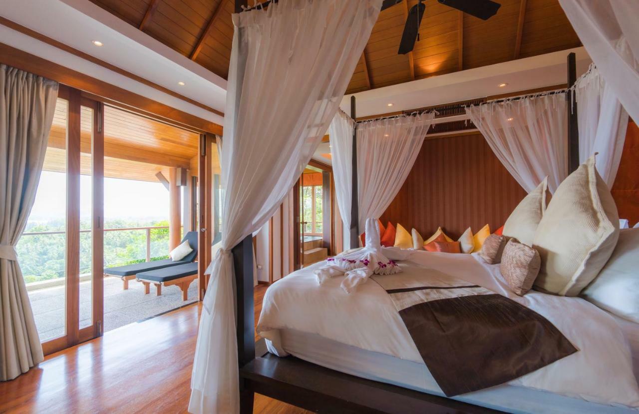 Villa Malisa Kamala Beach Exterior photo