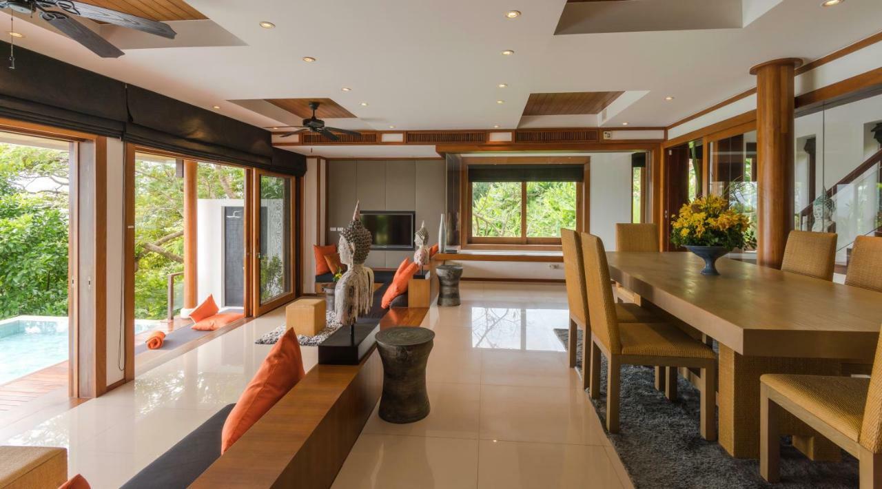 Villa Malisa Kamala Beach Exterior photo