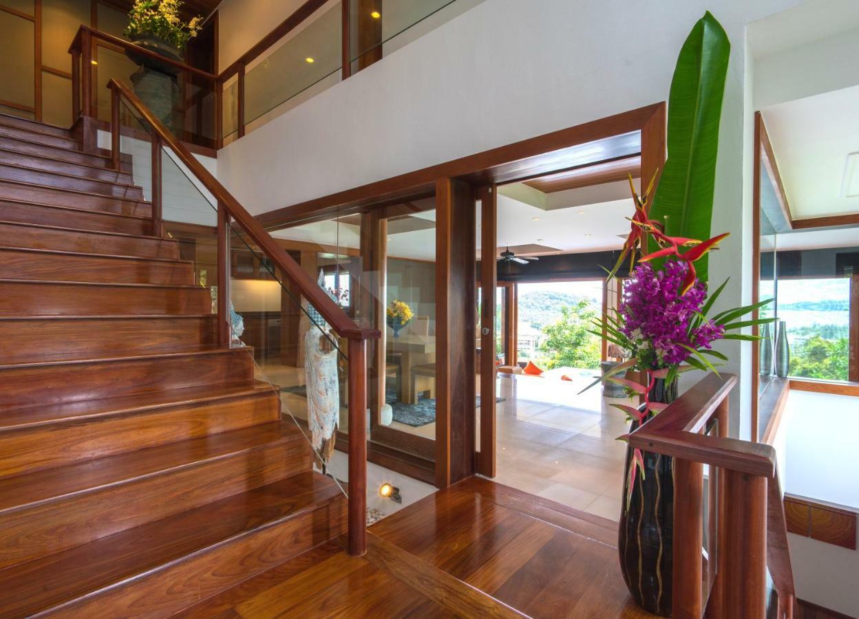 Villa Malisa Kamala Beach Exterior photo